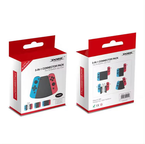 Dobe 5 in 1 Joycon Connector Pack