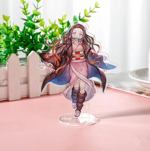 Nezuko Acrylic Display