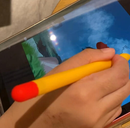 Apple Pencil Silicone Case